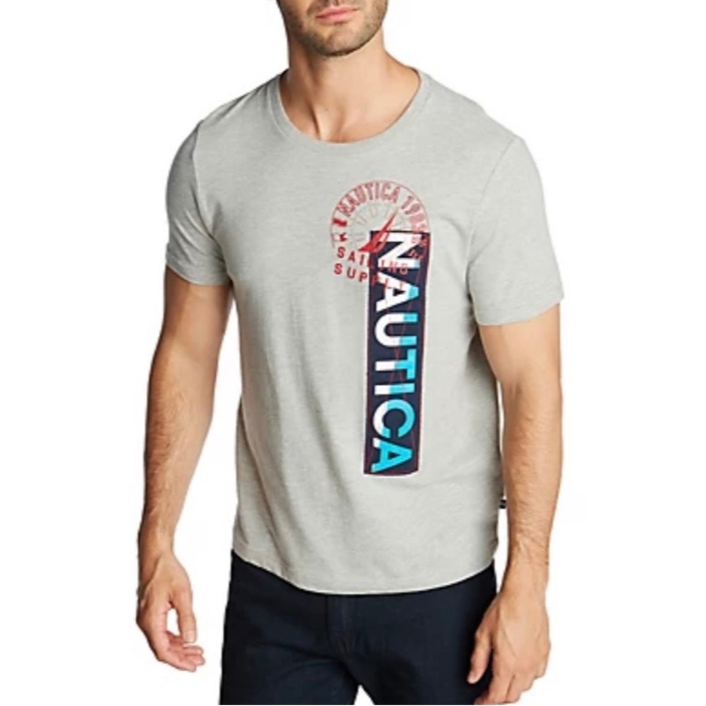 NAUTICA Men’s t-shirt‎ size M